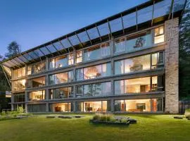 Hotel 5 estrellas en Villa la Angostura