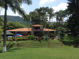 Finca El Sueño De Mi Abuelo, hotel in Pereira