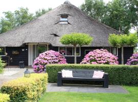 B&B Heida, hotel v destinaci Giethoorn