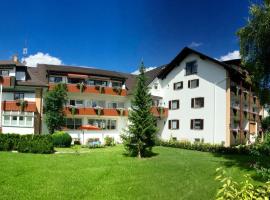 Hotel Seemüller, hotel en Bad Wörishofen