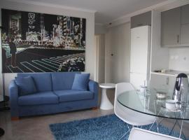 Thalatta Seaside Accommodation, apartment in Psili Ammos