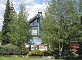 The Viking Lodge - Downtown Winter Park Colorado, hotel v destinaci Winter Park