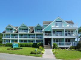 The Ocracoke Harbor Inn, hotel en Ocracoke