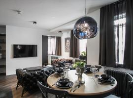 AVA Apartments by Heimaleiga