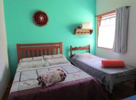 Hostel Lumiar da Serra: Tiradentes şehrinde bir hostel