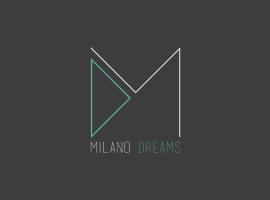 Milano Dreams, hotelli Milanossa lähellä maamerkkiä Corso Buenos Aires -katu