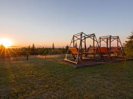 Le Fraser Motel: Rivière-du-Loup şehrinde bir otel