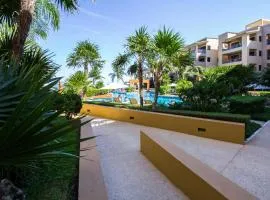 El Faro 101 SURF 1 Bdr Apt pool view