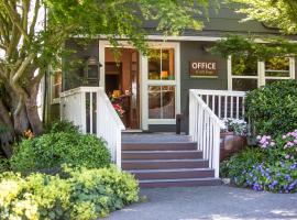 Earthbox Inn & Spa, hotel poblíž Friday Harbor Airport - FRD, 