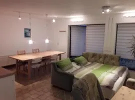 Kleine Ferienwohnung am Stadtrand von Leipzig