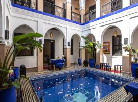 Riad Ciel d'Orient