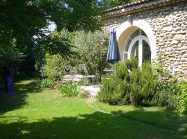 Le Clos de l'Ambre, bed and breakfast en Divajeu