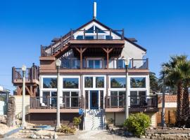 Ocean View Inn, vacation rental in Montara