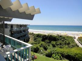 Atlantis Lodge, hotel v destinaci Atlantic Beach