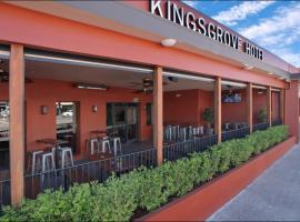 Kingsgrove Hotel, hotel near Randwick Racecourse, Sydney