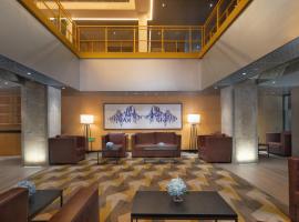 Holiday Inn Express Beijing Shijingshan Parkview, an IHG Hotel, hotel dekat Fragrant Hills Park, Beijing