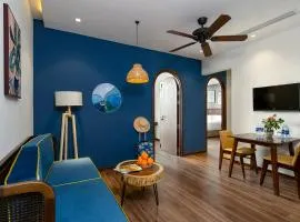 Tropical House Apartment Da Nang