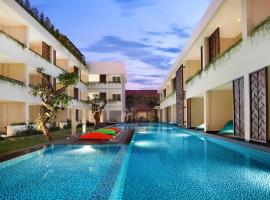 Anja Jimbaran, hotel v destinaci Jimbaran
