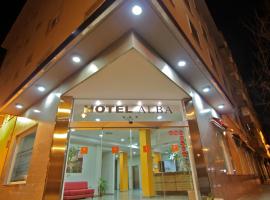 Hotel Alba: Puçol şehrinde bir otel