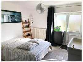 CHAMBRE POMME HAPPY close to Bayeux Normandie 2 pers