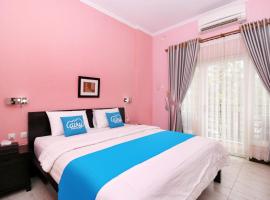 Airy Manggar Merbabu Belitung, hotel v destinaci Lalang