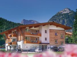 Alphaus Aparthotel, golf hotel in Pertisau