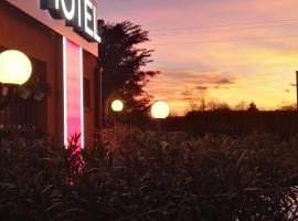 7MOTEL - Settimotel, hotel v destinaci Settimo Milanese