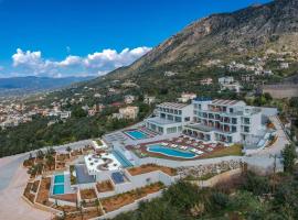 Messinian Icon Hotel & Suites, ξενοδοχείο κοντά στο Αεροδρόμιο Καλαμάτας Καπετάν Βασίλης Κωνσταντακόπουλος - KLX, Καλαμάτα