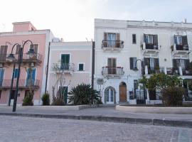 B&B Il Castello, hotel Lipariban