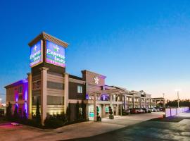 Express Inn - Spring, Hotel in Spring