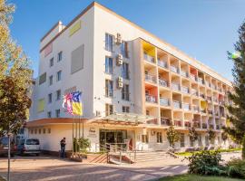 Pushcha Congress Hotel, Hotel in Kiew