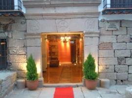 HDC Palacete Maria Rosa, hotell sihtkohas Baños de la Encina
