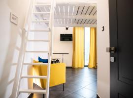 InCentro B&B, hotel em Milazzo