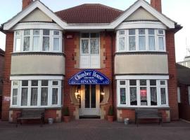 Clumber House Hotel，斯凱格內斯斯凱格內斯碼頭（Skegness Pier）附近的飯店