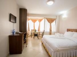 Paleo Hotel and Spa, hotel in Thika