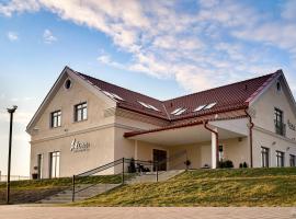 Ostoja Morąg, hotel in Morąg