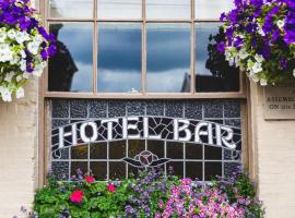 Black Boys Hotel, hotel v destinaci Aylsham