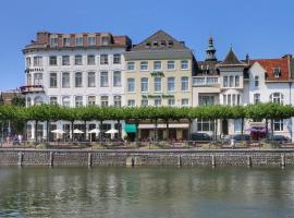 Hotel en privé-wellness De Nieuwe Doelen, hotel v destinaci Middelburg