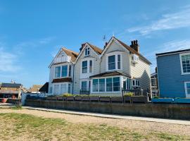 The Ness, accessible hotel in Whitstable