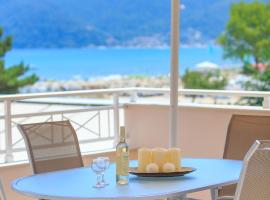 Sunny by the Beach, hotel v destinaci Chrysi Ammoudia