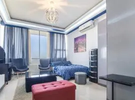 Avenir Condo for rent near IT Park Cebu with FREE Netflix, 49-inch Samsung Curve TV