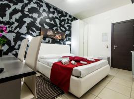 Acanto Room Suite, hotel en Roma
