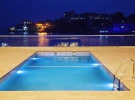 Mamba Point Hotel、フリータウンのホテル