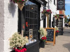 Anglebury House, hotel in Wareham