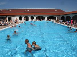 Feriepark Langeland Emmerbølle (Feriepark Langeland), casă de vacanță din Emmerbølle