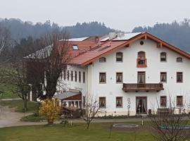 Pension Baumgartner, cheap hotel in Rott am Inn
