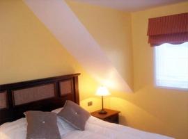 Apart Hotel Croacia, serviced apartment in Puerto Montt