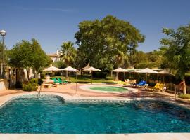 La Cueva Park, hotel di Jerez de la Frontera