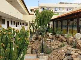 Holiday apartment Paraiso, pet-friendly hotel in Playa Paraiso