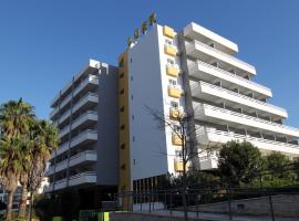 Hotel Luar, hotel in Portimão